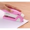 Paperpro PaperPro inCOURAGE 20 Compact Stapler, Pink Ribbon 1588 - alternate 6